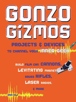 cover image of Gonzo Gizmos
